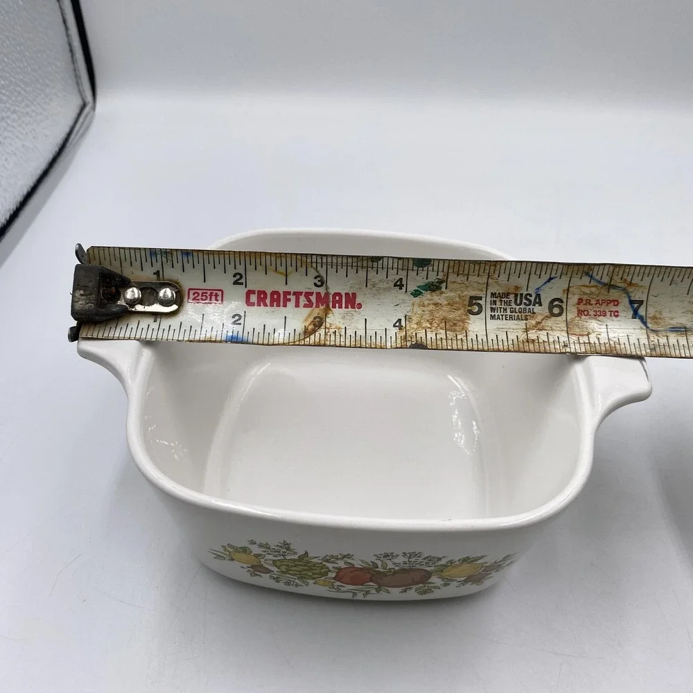 Corningware brand corning